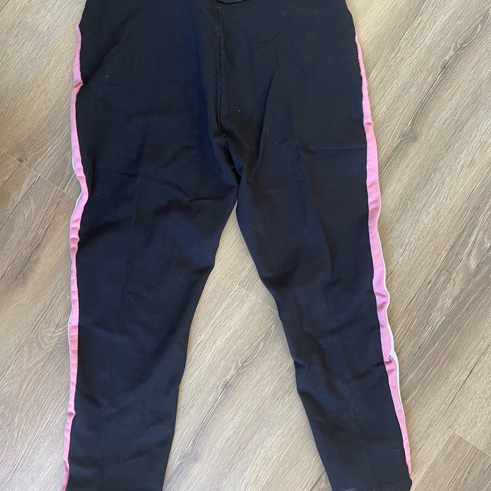 Zara Basic | Black Pants | Xlarge - image 2